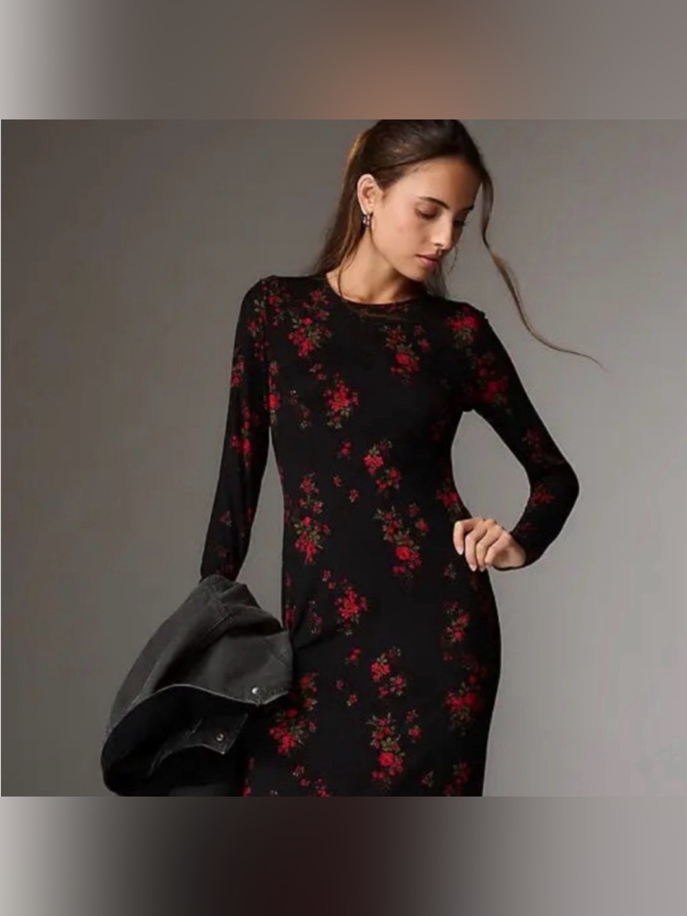 Reformation• tommie maxi dress floral - Picture 3 of 16
